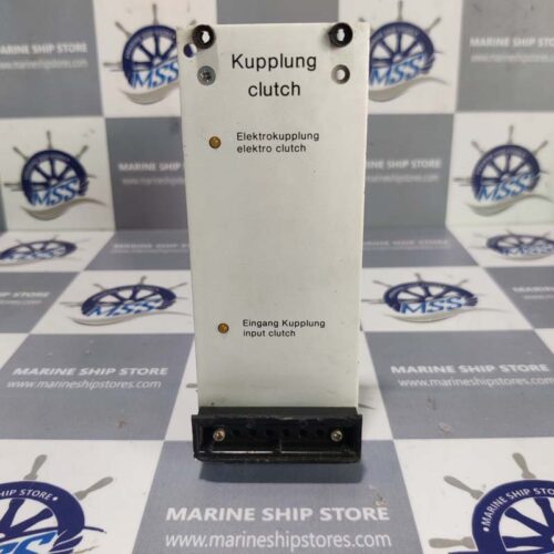 ELEKTROKUPPLUNG CLUTCH L-0399-05 KPL1.1 PCB CARD