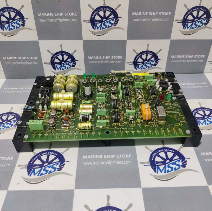 EMRI ASA21 PCB CARD-1 EMRI ASA21 PCB CARD
