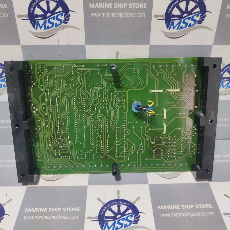 EMRI ASA21 PCB CARD-2 EMRI ASA21 PCB CARD