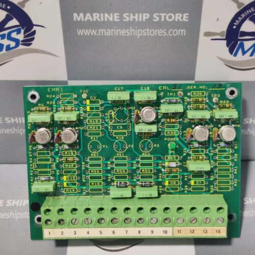 EMRI ERL31 PCB CARD
