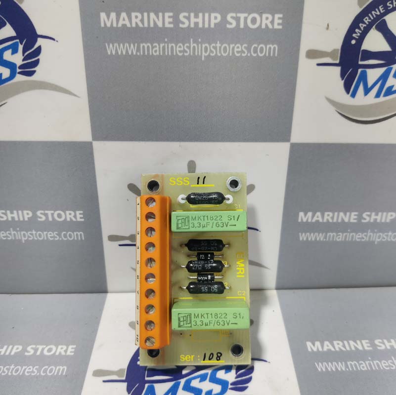 EMRI SSS014-1946 PCB CARD