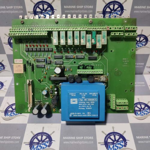 FISCHER E13060C PCB CARD