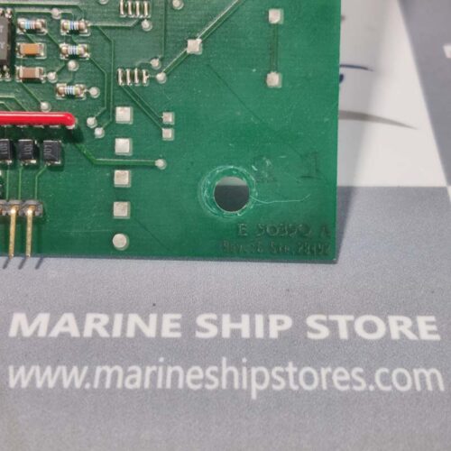 FISCHER E50390A REV-6 PCB CARD