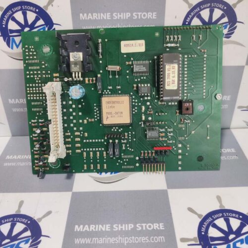 FISCHER E50390A REV-6 PCB CARD