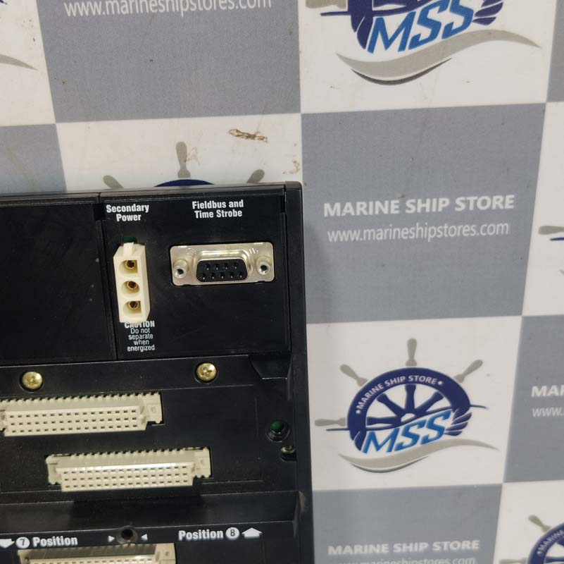 FOXBORO INVENSYS P0926JM OPEN TYPE PROCESS CONTROL EQUIPMENT BASEPLATE