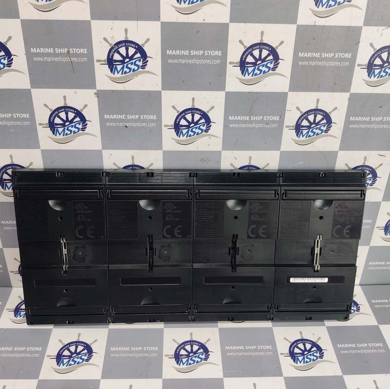 FOXBORO INVENSYS P0926JM OPEN TYPE PROCESS CONTROL EQUIPMENT BASEPLATE