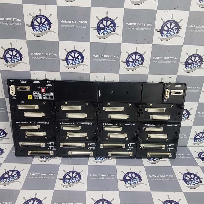 FOXBORO INVENSYS P0926JM OPEN TYPE PROCESS CONTROL EQUIPMENT BASEPLATE