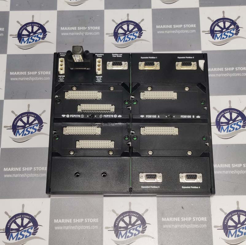 FOXBORO INVENSYS P0973CN OPEN TYPE PROCESS CONTROL EQUIPMENT BASEPLATE-1 FOXBORO INVENSYS P0973CN OPEN TYPE PROCESS CONTROL EQUIPMENT BASEPLATE
