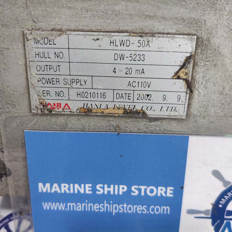 HANLA LEVEL HLWD-50A MODULE