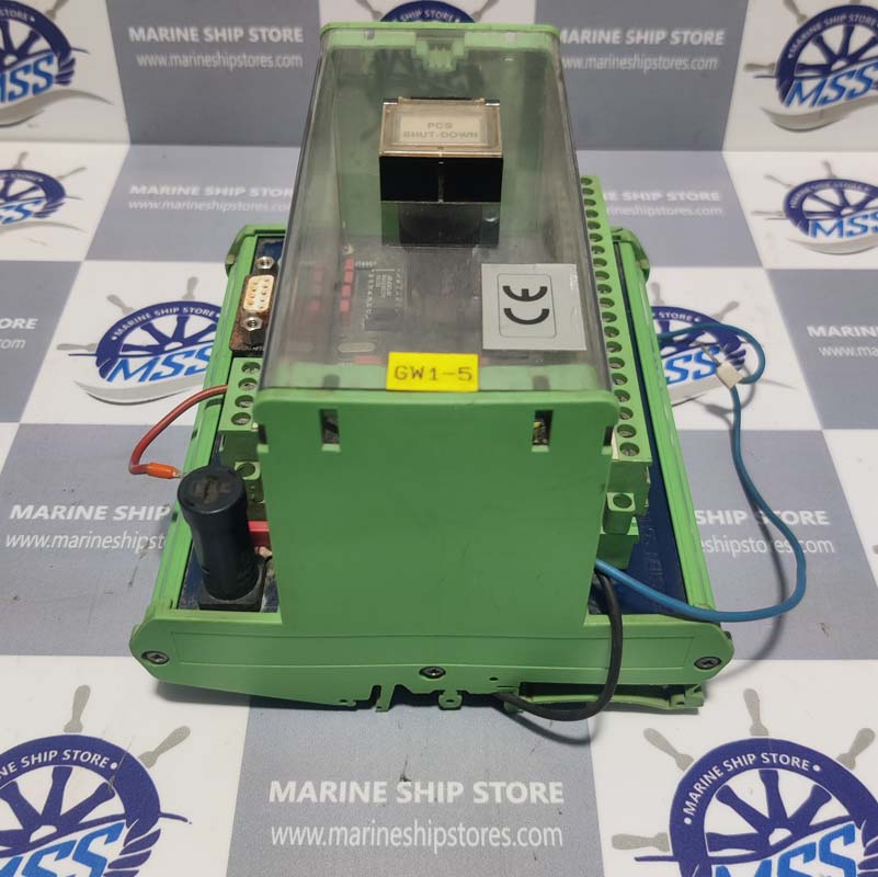 HM STEIN SOHN A-314-1 MONITORING BOX-2 HM STEIN SOHN A-314-1 MONITORING BOX