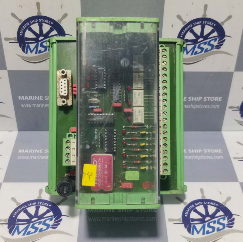 HM STEIN SOHN A-314-1 MONITORING SYSTEM