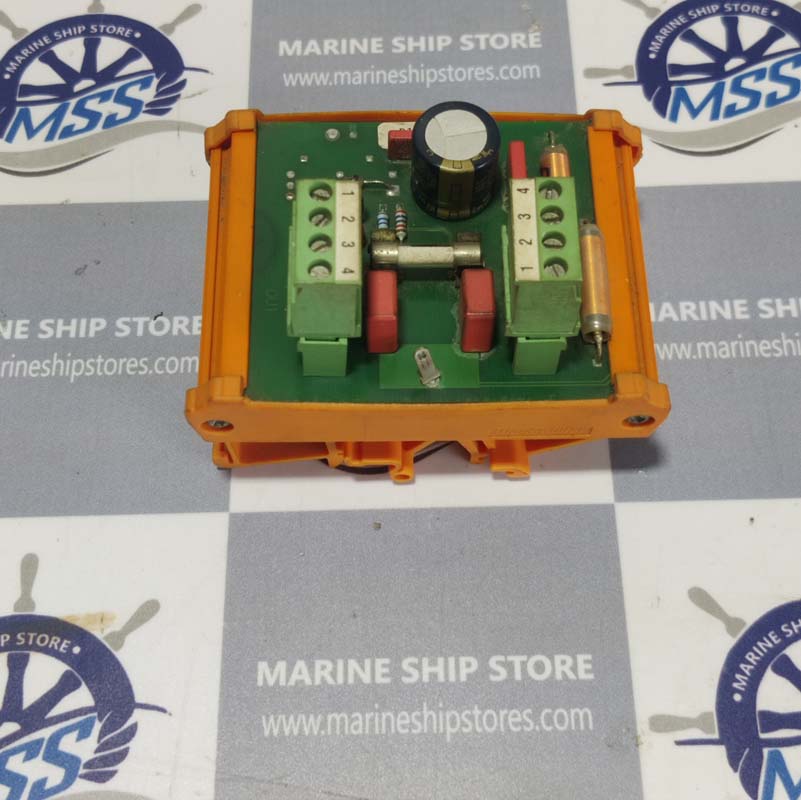HM STEIN SOHN E382-1-2 INTELLIGENT TERMINAL BOARD