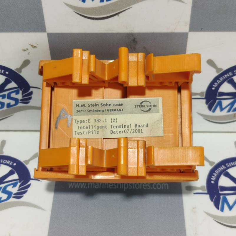 HM STEIN SOHN E382-1-2 INTELLIGENT TERMINAL BOARD