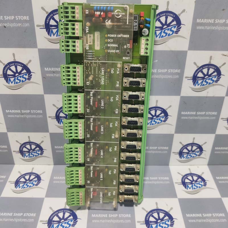 HM STEIN SOHN F404001-A VISTA BUS INTERFACE VBI6