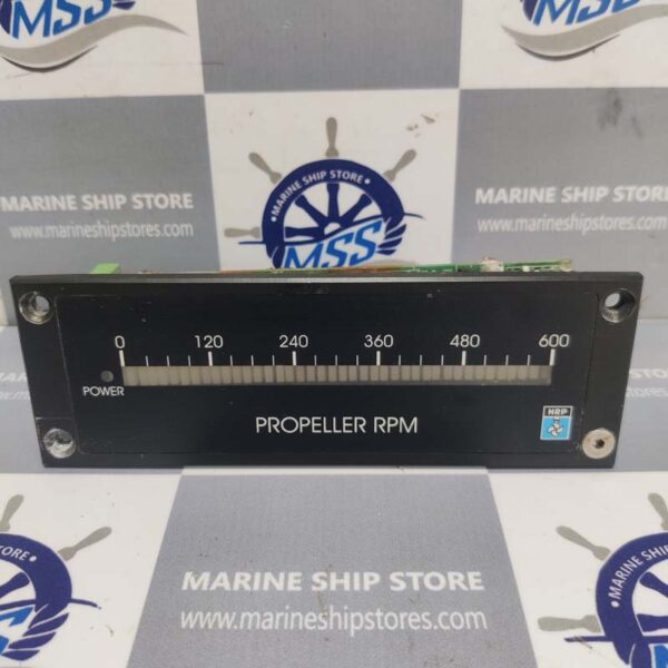 HRP 0-600 RPM PROPELLER - Marine Ship Store