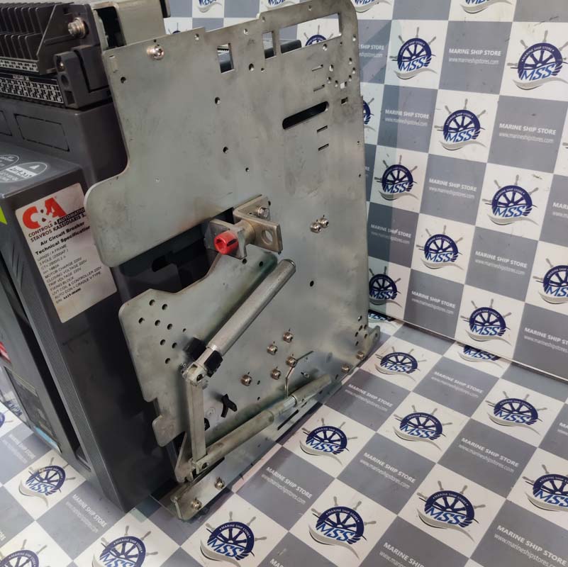 HYUNDAI ELECTRIC UAN20A3C-M2C2S269M AIR CIRCUIT BREAKER