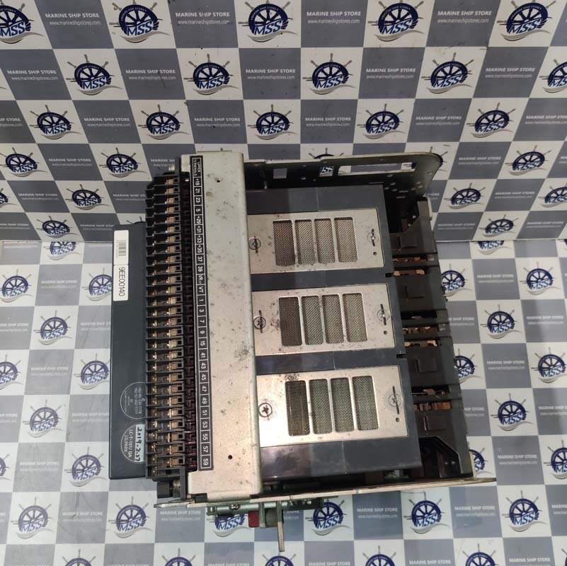 HYUNDAI ELECTRIC UAN20A3C-M2C2S269M AIR CIRCUIT BREAKER