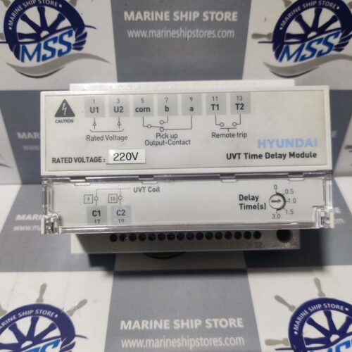 HYUNDAI UANS-UT2 UVT TIME DELAY MODULE