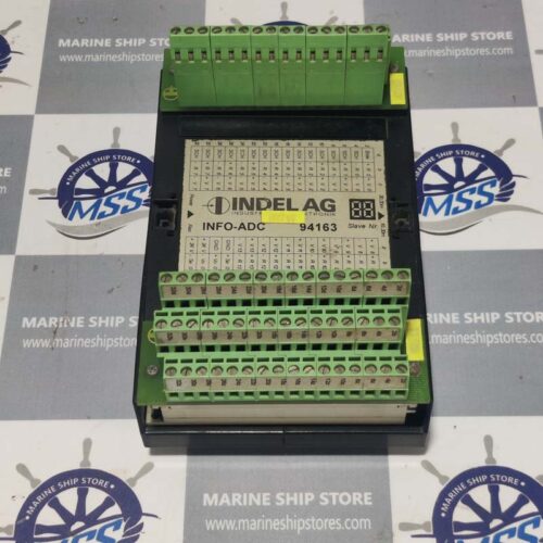 INDEL AG INFO-ADC 94163 MODULE