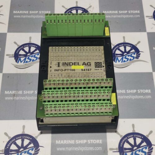 INDEL AG INFO-PT100 94167 MODULE