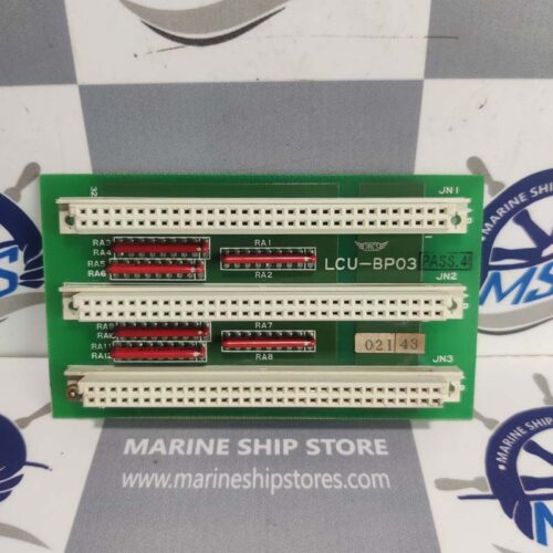 JRCS LCU-BP03 PCB CARD