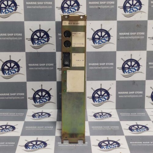 JRCS MCS-M100A PCB CARD