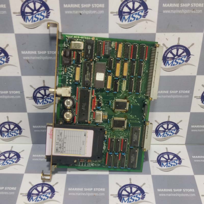 JRCS MCS-M102A-B PCB CARD