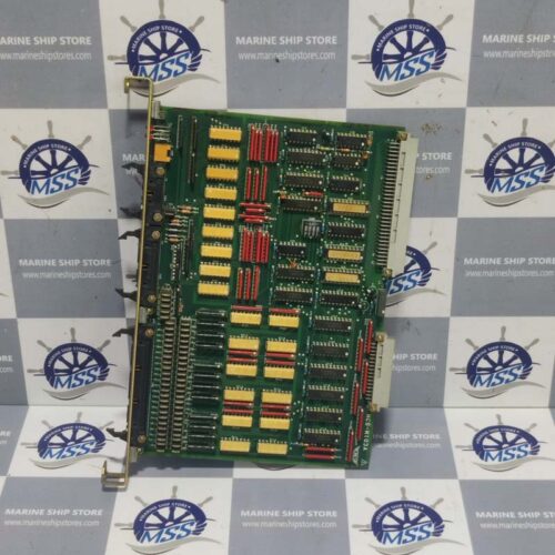 JRCS MCS-M103A PCB CARD