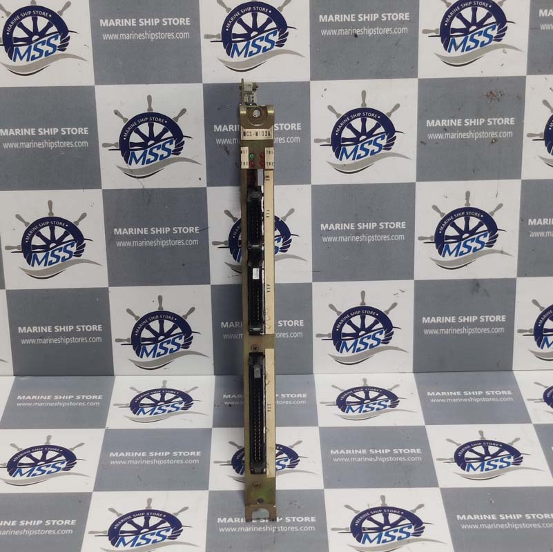 JRCS MCS-M103A PCB CARD