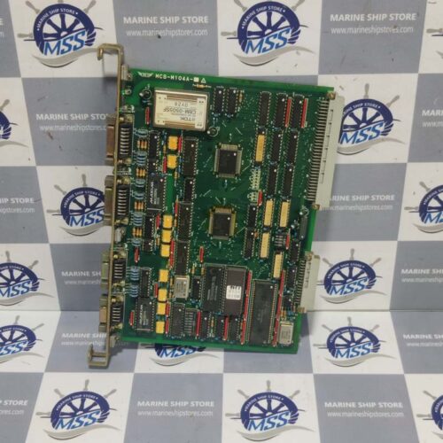 JRCS MCS-M104A PCB CARD