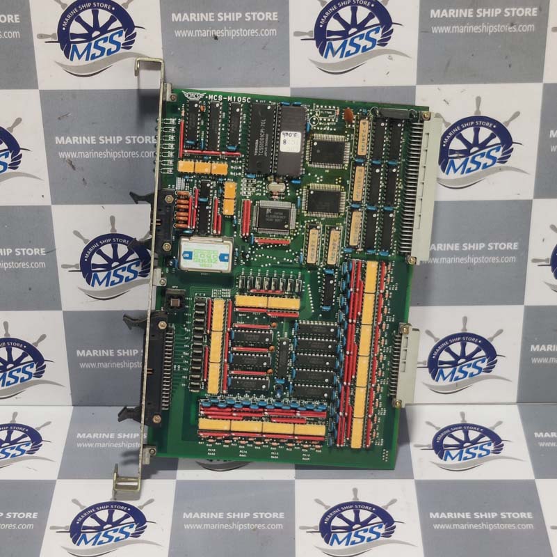 JRCS MCS-M105C PCB CARD