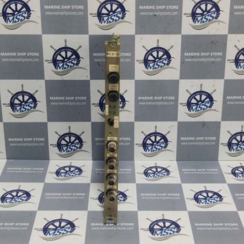 JRCS MCS-M110A-B PCB CARD