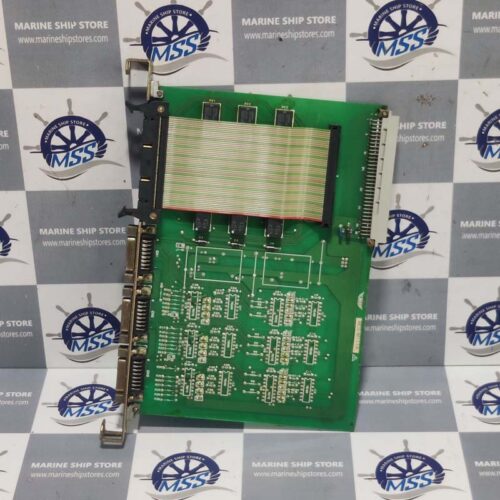 JRCS MCS-M111A PCB CARD