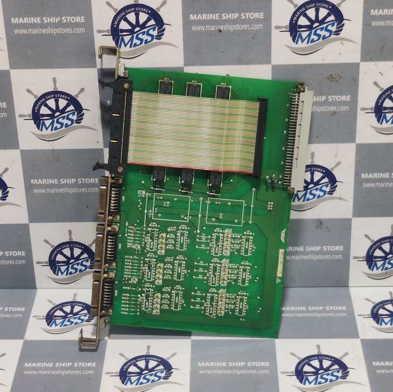 JRCS MCS-M111A PCB CARD