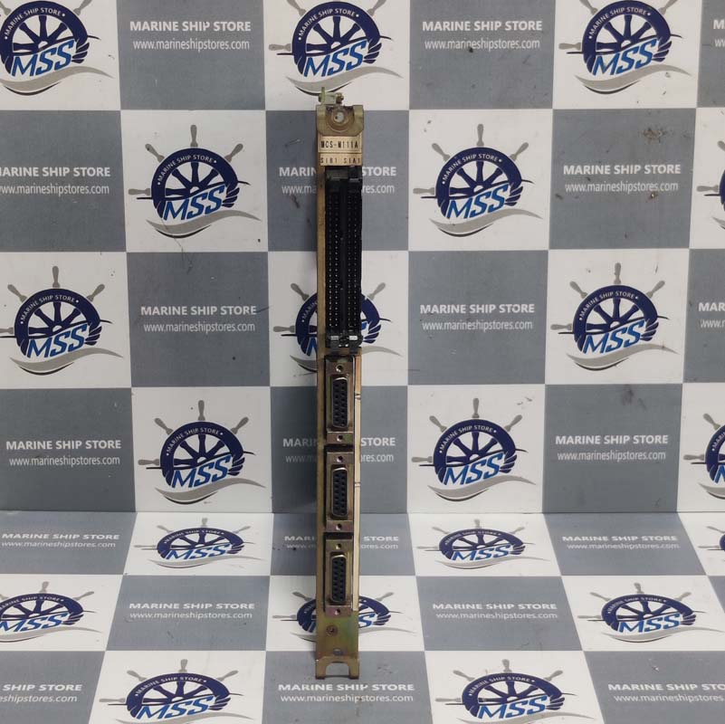 JRCS MCS-M111A PCB CARD