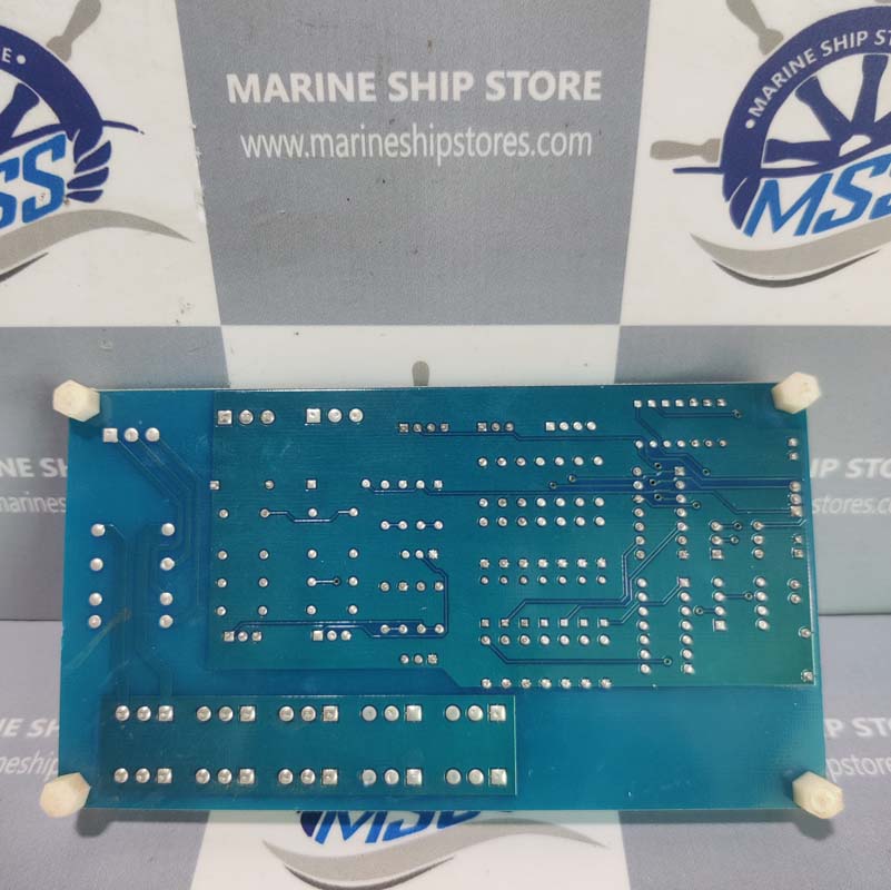 KC LTD DIST.PCB VER1.0 PCB BOARD