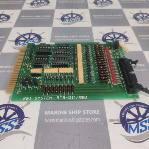 KEI SYSTEM BTB-DI1-01B PCB CARD