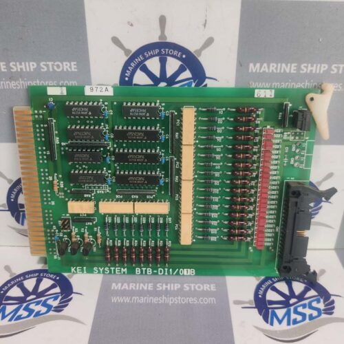 KEI SYSTEM BTB-DI1-01B PCB CARD