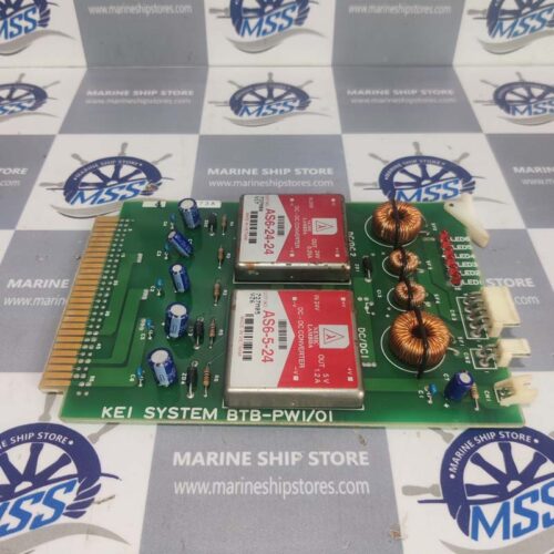 KEI SYSTEM BTB-PWI-OI PCB CARD