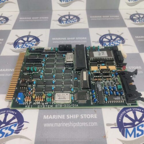 KEI SYSTEM BTB-SIO-01A PCB CARD