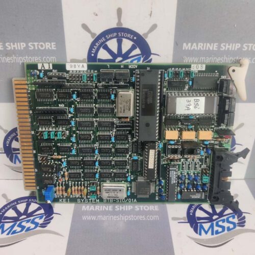 KEI SYSTEM BTB-SIO-01A PCB CARD