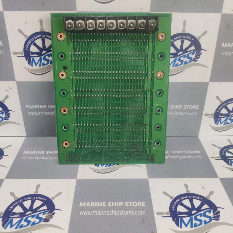 KEI SYSTEM KPC-007-01B MOTHERBOARD