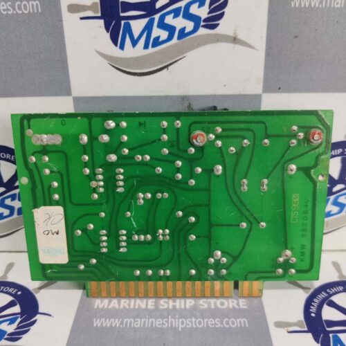 KMW 582084C PCB CARD