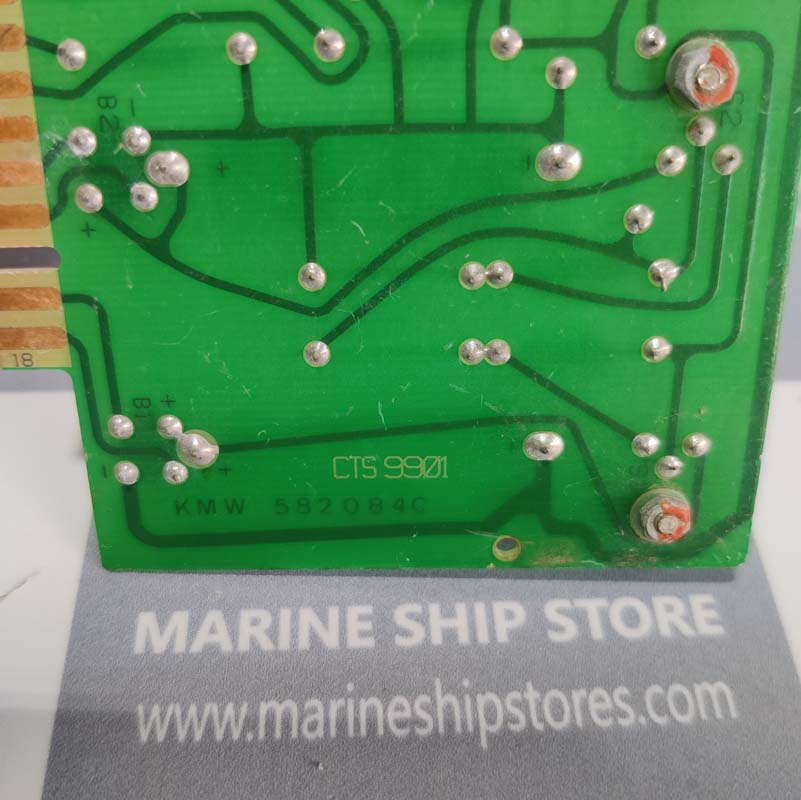 KMW 582084C PCB CARD
