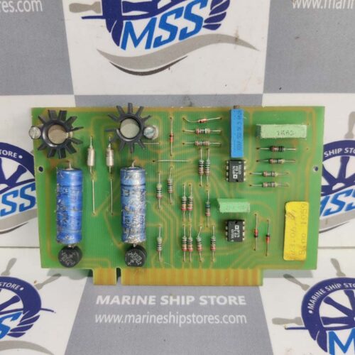 KMW 582084C PCB CARD