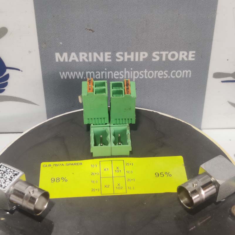 KONGSBERG GLB-7B-7A-SPAREB DUAL SENSOR CONVERTER