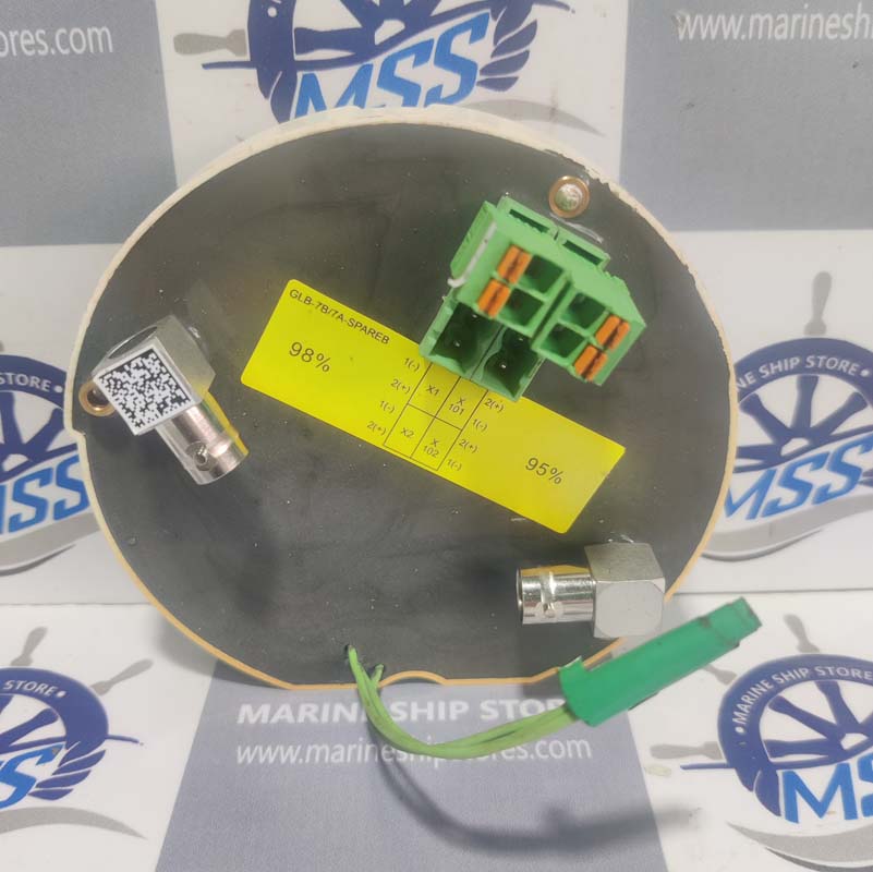 KONGSBERG GLB-7B-7A-SPAREB DUAL SENSOR CONVERTER