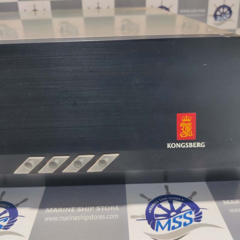 KONGSBERG SEATEX DPS 100 DYNAMIC POSITIONING SYSTEMS