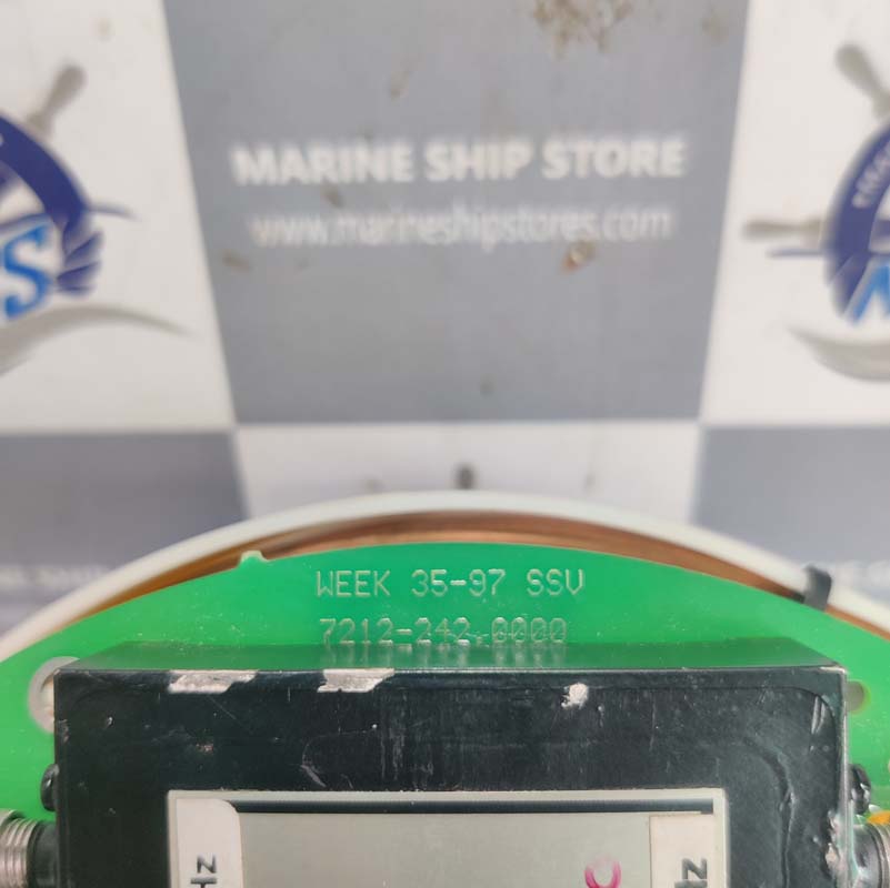 KONGSBERG WEEK-35-97-SSV-7212-242.0000 ELECTRONIC UNIT