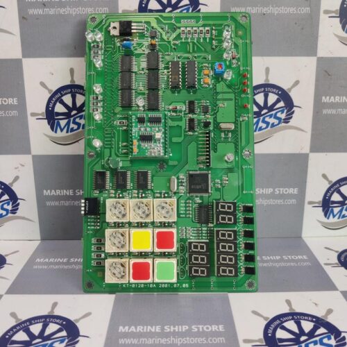 KT ELECTRIC KT-0120-10A-PFC-A MAIN PCB CARD